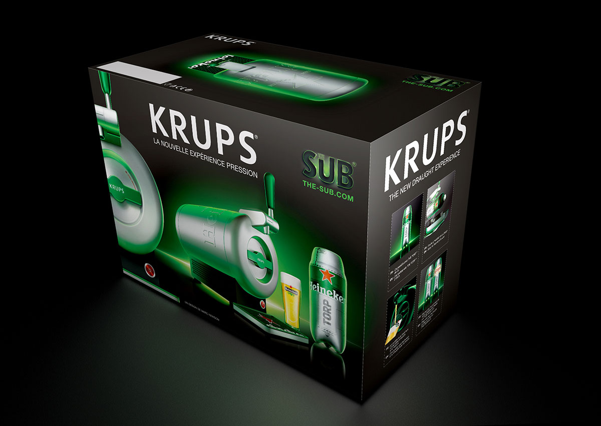 Pack THE SUB Diamond