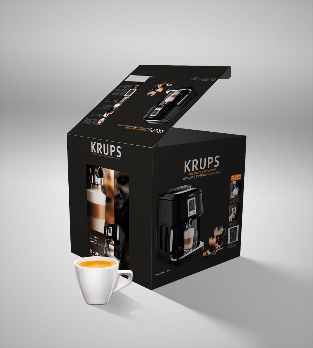 Pack Espresso