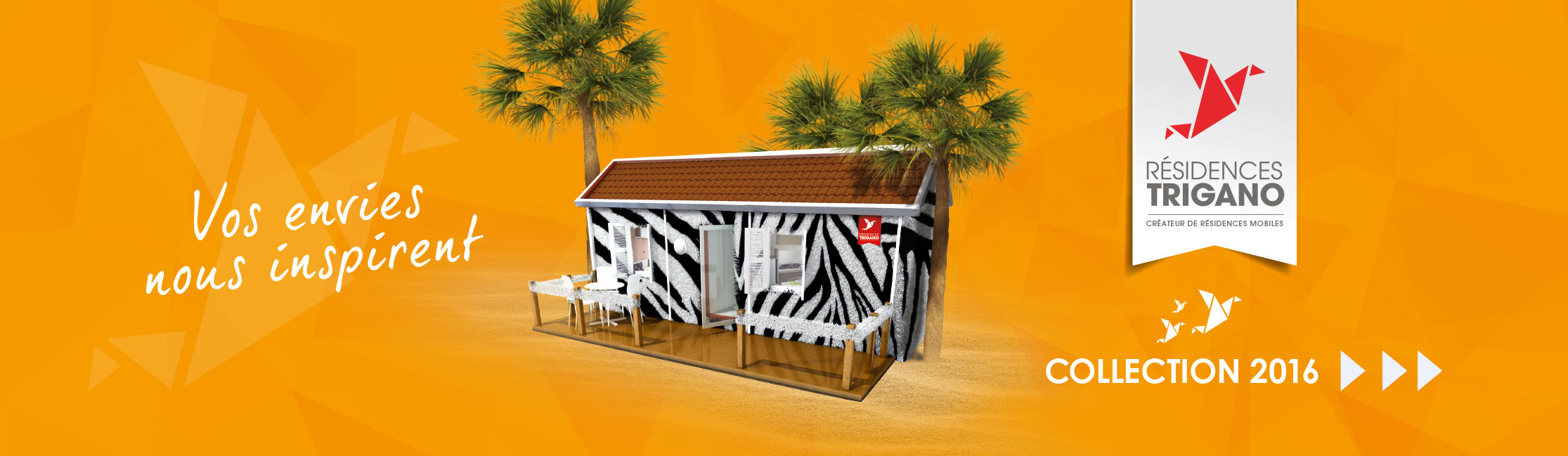 Bâche pour stand (2015)