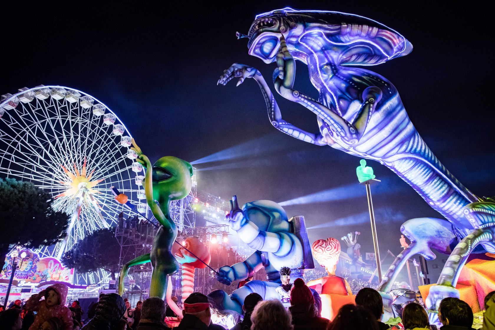 Space selfie (© Otcn)