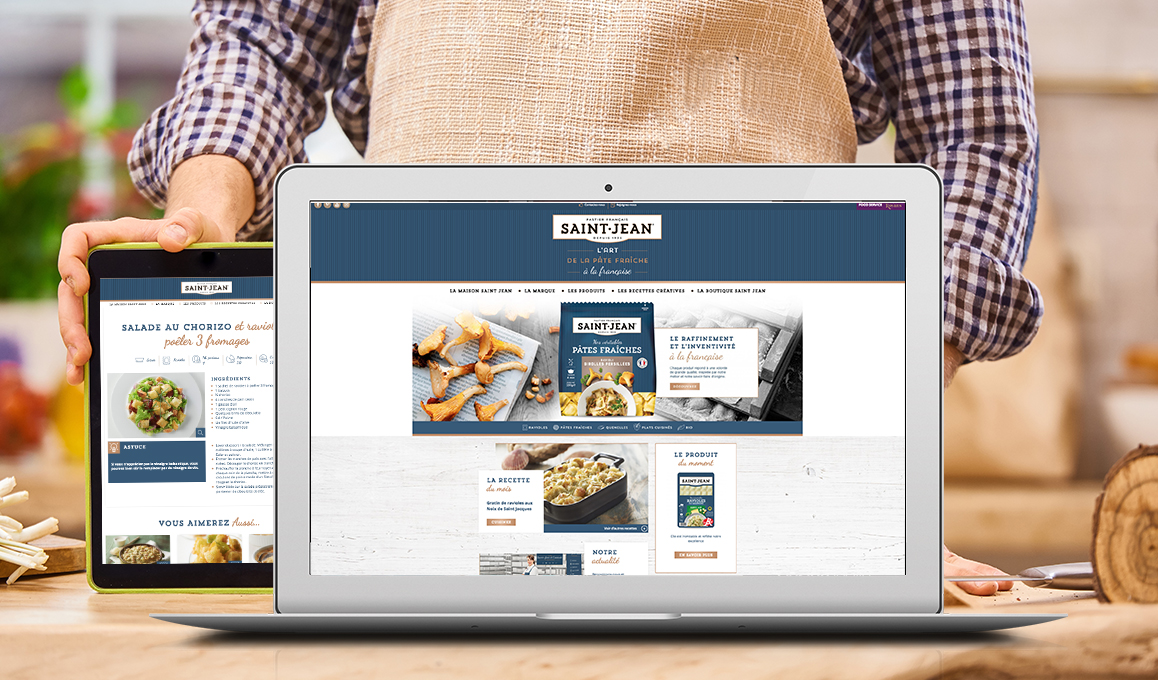 Refonte site web (2018)