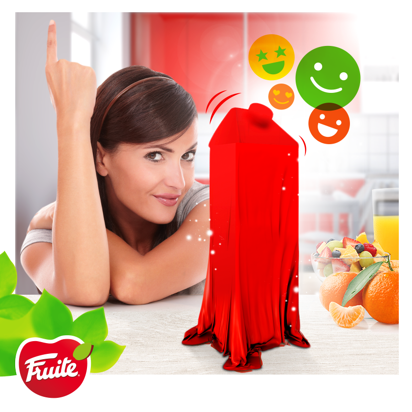 2ème teaser nouvelle gamme Maxi énergie+