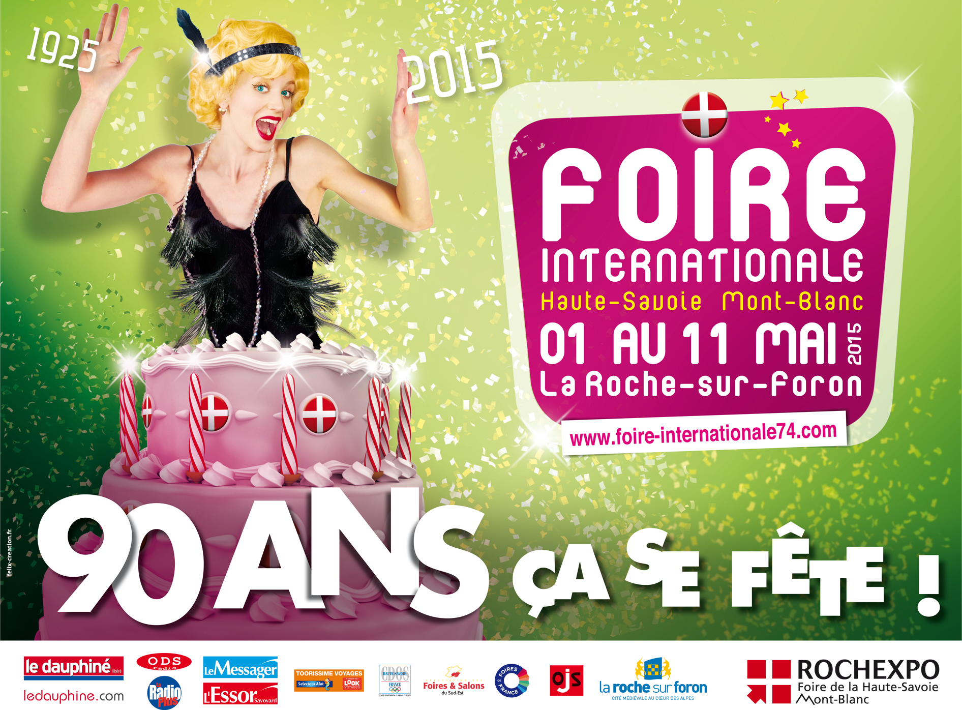 Affiche 2015