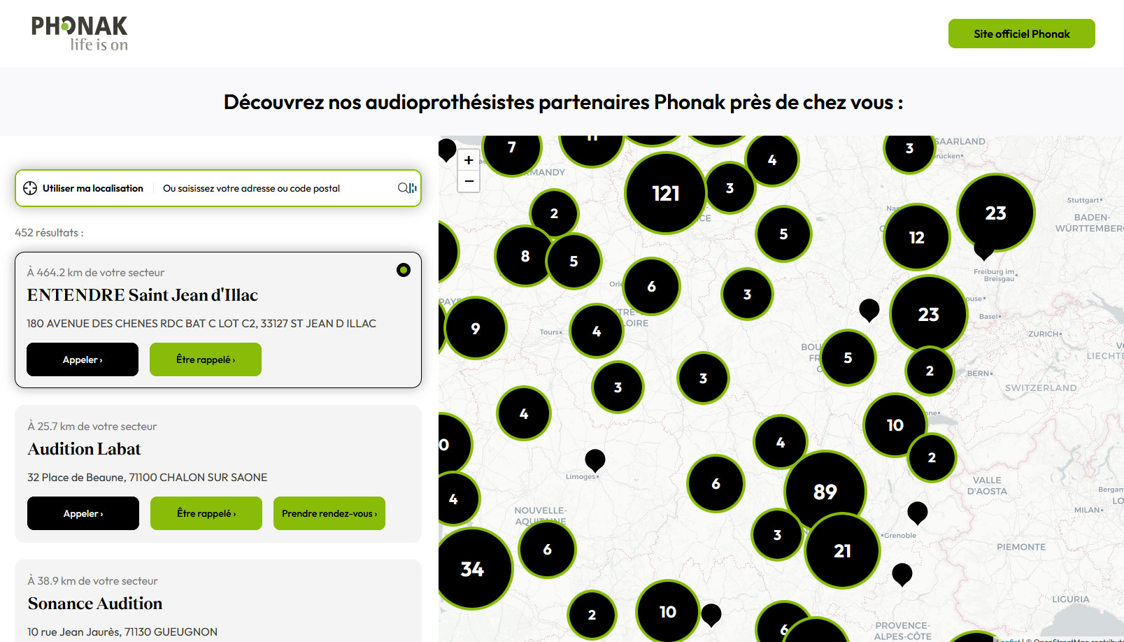 project-phonak-store-locator