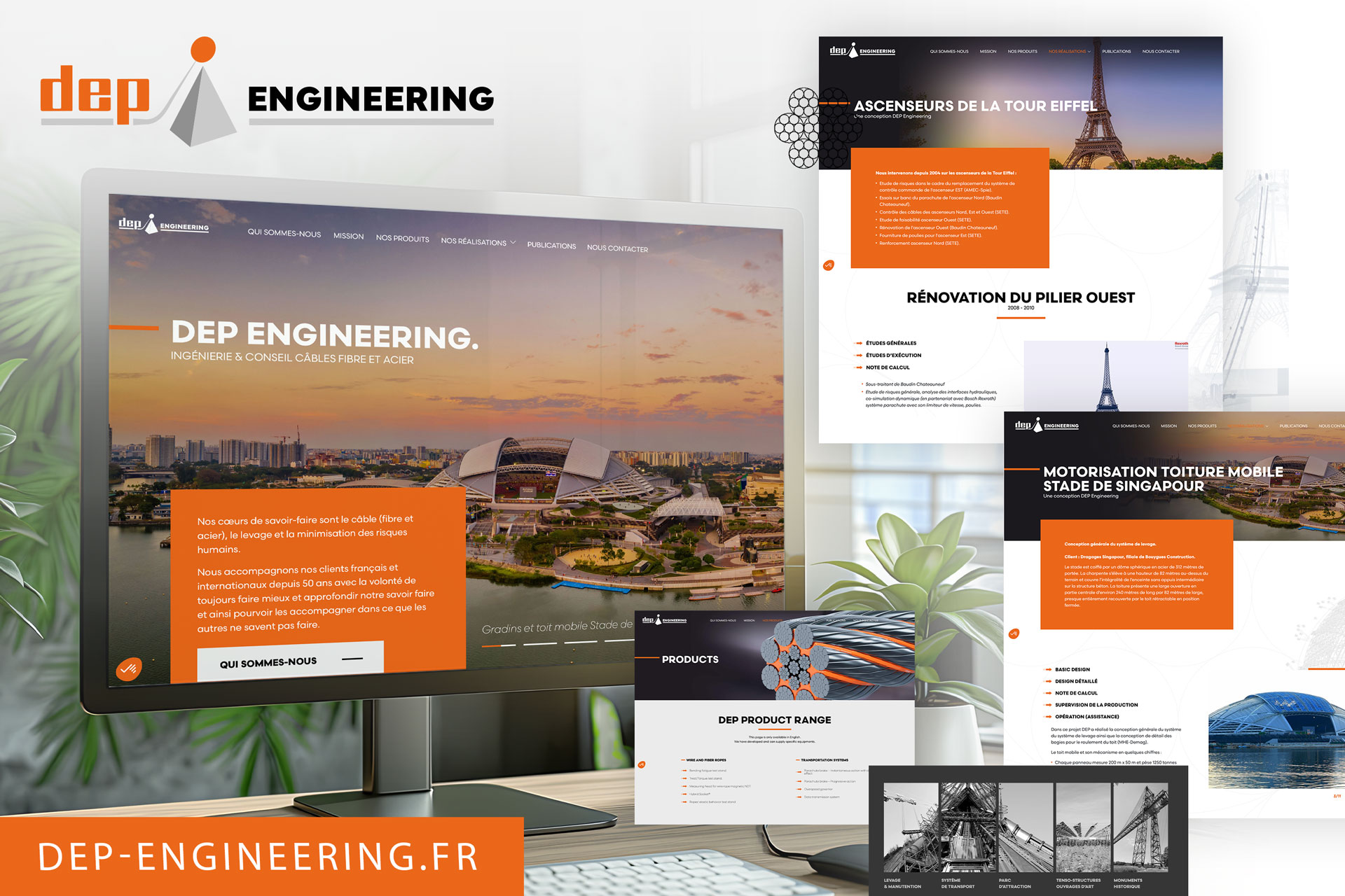 website-dep
