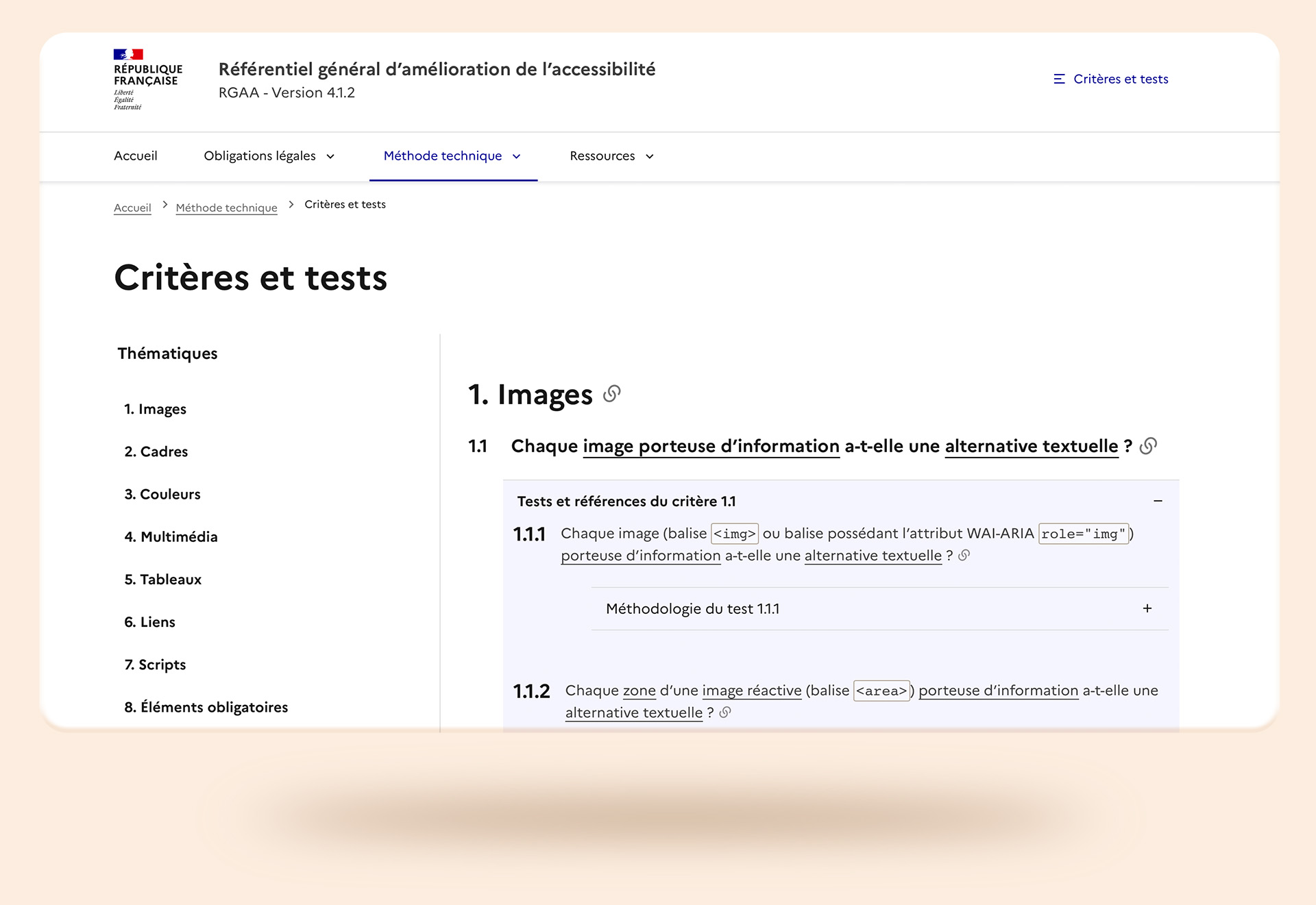 website-rgaa